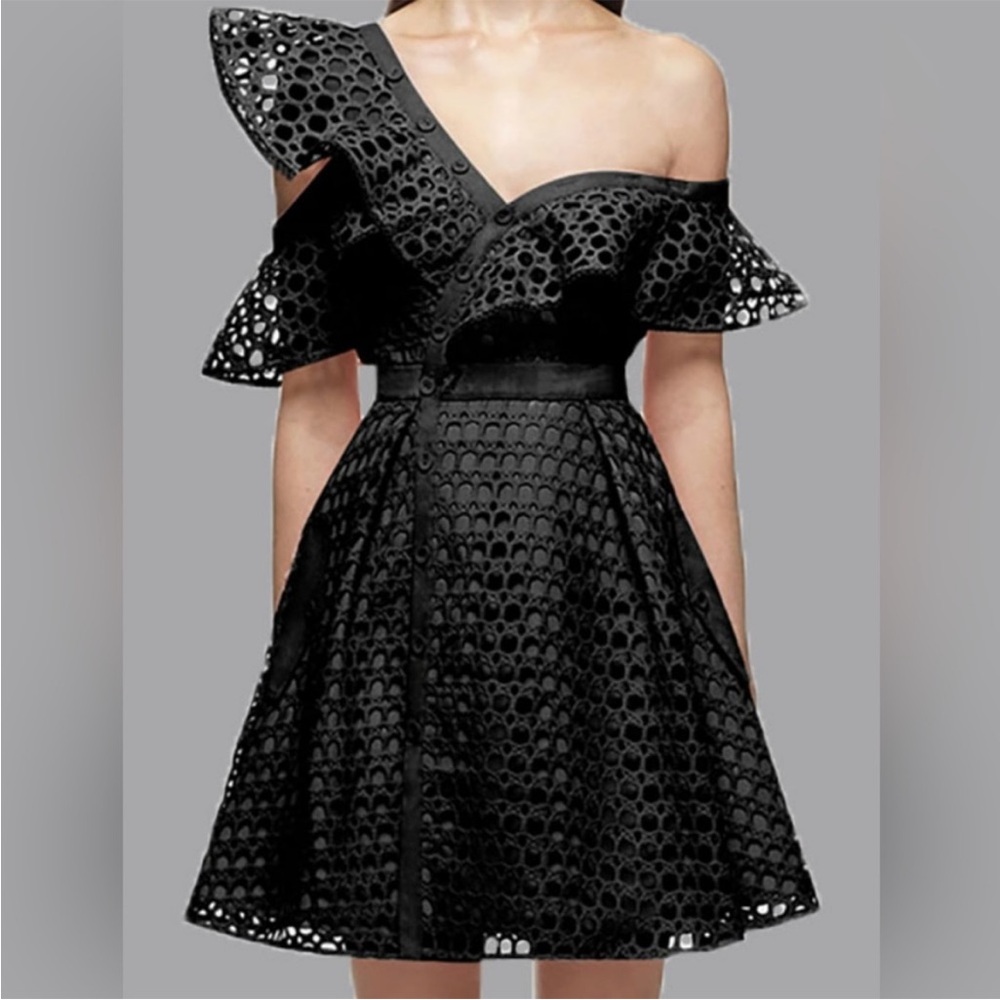 Haute Rogue Dress Size Large